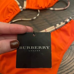 Burberry Bikini